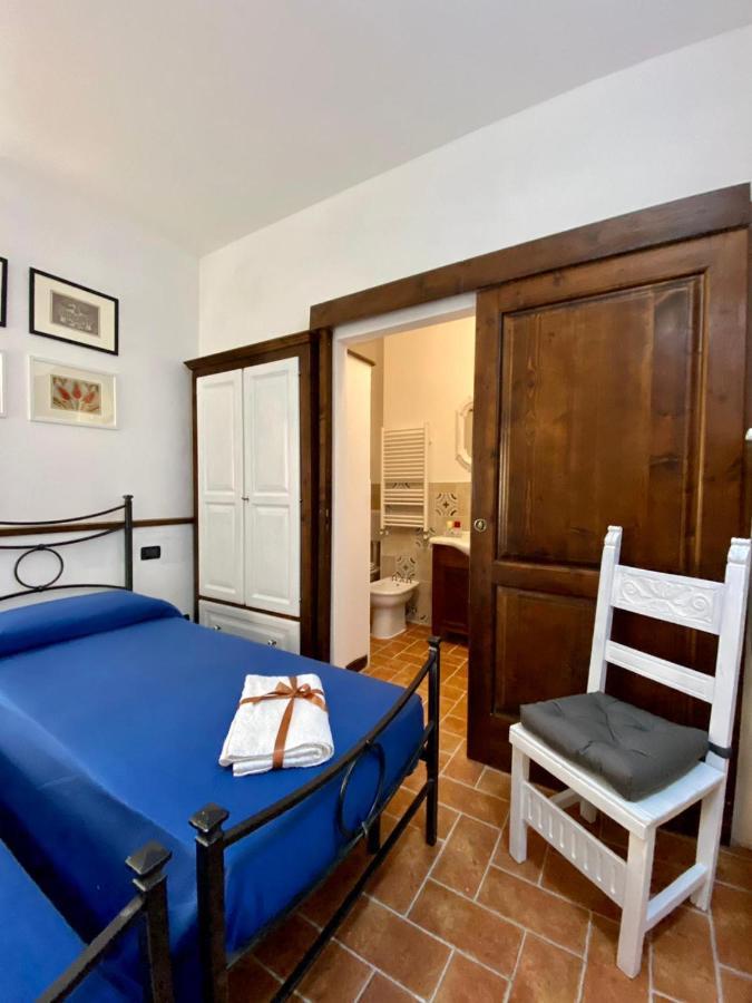 Il Poggio Degli Ulivi Lägenhet Collicello Exteriör bild