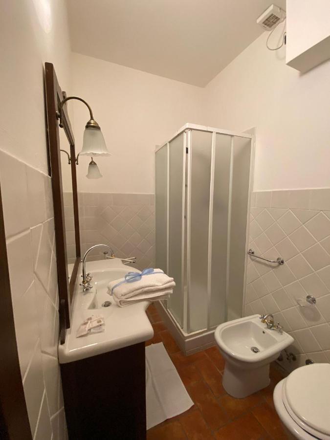Il Poggio Degli Ulivi Lägenhet Collicello Exteriör bild